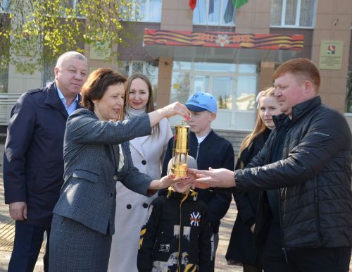 Сарманга Гаилә учагы капсуласы килеп җитте
