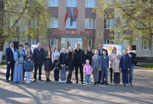 Сарманга Гаилә учагы капсуласы килеп җитте