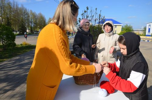 Сарманга Гаилә учагы капсуласы килеп җитте