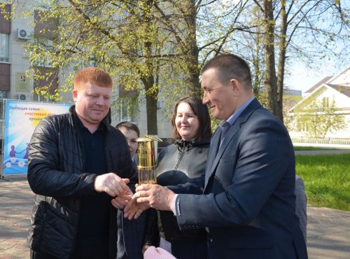 Сарманга Гаилә учагы капсуласы килеп җитте
