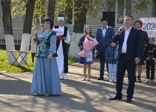 Сарманга Гаилә учагы капсуласы килеп җитте