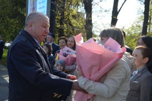 Сарманга Гаилә учагы капсуласы килеп җитте