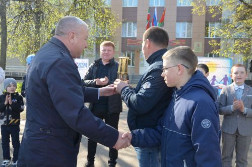Сарманга Гаилә учагы капсуласы килеп җитте