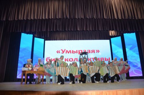 Олпат шәхесебез Дамир Гарифуллинның 85 яшьлеген бәйрәм иттеләр