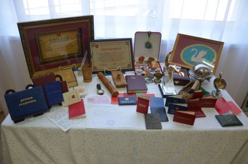 Олпат шәхесебез Дамир Гарифуллинның 85 яшьлеген бәйрәм иттеләр