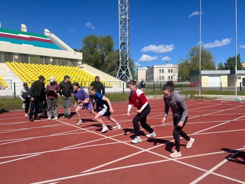 Сармановский аграрный колледж стал призером студенческого многоборья