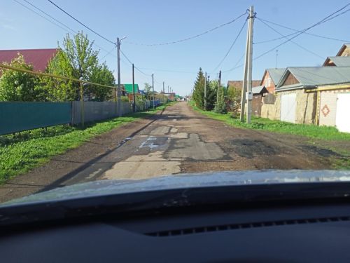 Районда юллар торышын яхшыртуга юнәлдерелгән дәүләт программалары тормышка ашырыла