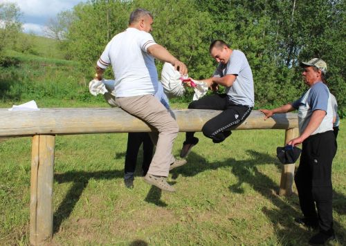 Яхшыбай һәм Анак авыллары Сабантуе ерактан кунаклар җыйды