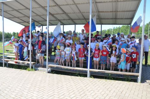 Сарманда Россия көнен билгеләп үттеләр