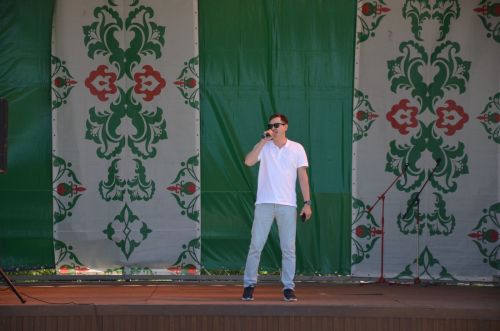 Сарманда Россия көнен билгеләп үттеләр