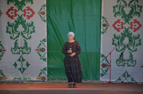 Сарманда Россия көнен билгеләп үттеләр