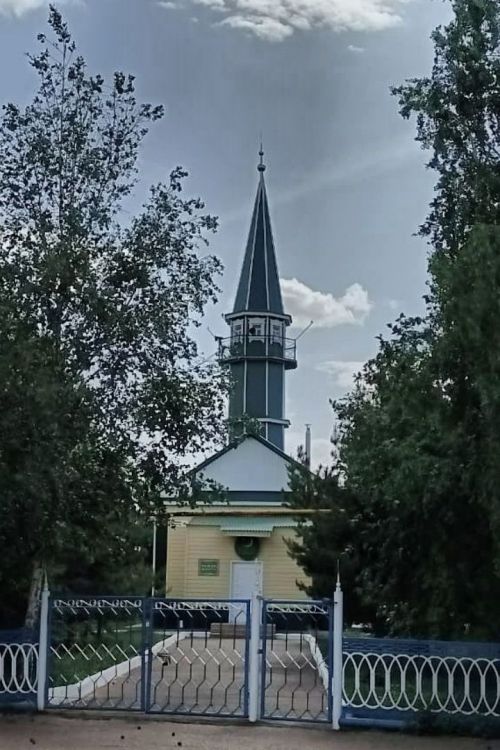 Корбан Гаетенә бәйрәм программасы