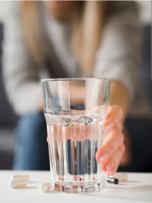 Важность употребления 1 стакана воды