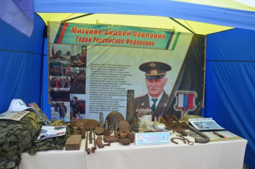 Саратов өлкәсе Сабан туеннан фоторепортаж