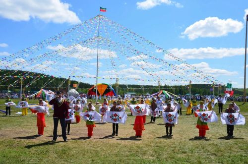 Сарманлылар өчен 2024 ел Сабан туйлары программасы