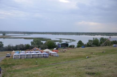 Саратов өлкәсе Сабан туеннан фоторепортаж