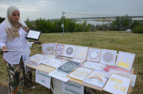 Саратов өлкәсе Сабан туеннан фоторепортаж