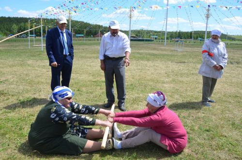 Өлкәннәрне Сабантуйга чакыралар