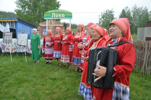 Сабан туе кунаклар каршылаудан башланды
