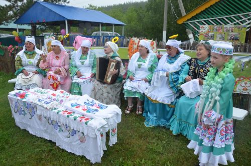 Сабан туе кунаклар каршылаудан башланды