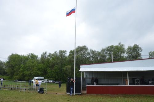 Сарманнан Алмаз Миңнехуҗин район Сабантуеның абсолют батыры булды