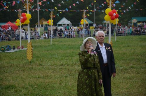 Районның быелгы почетлы гражданнары да ачыкланды