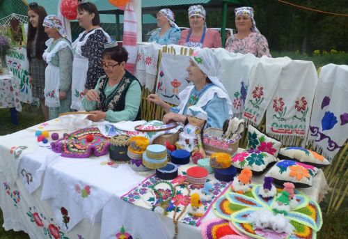 “Сөлге туе” Сабан туе күрке булды