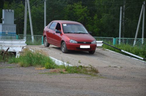 Районда «Автоледи-2024» бәйгесе җиңүчесе ачыкланды