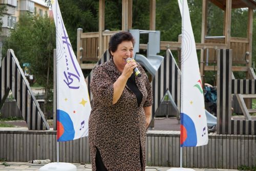 Культурный отдых в самом разгаре