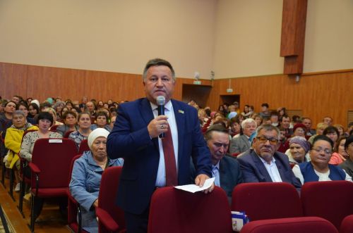 Сарманга автобус марафоны килде