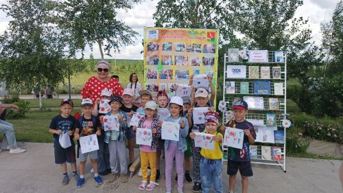 Татар Илеге паркында Гаилә, мәхәббәт һәм тугрылык көненә багышланган чарадан фоторепортаж
