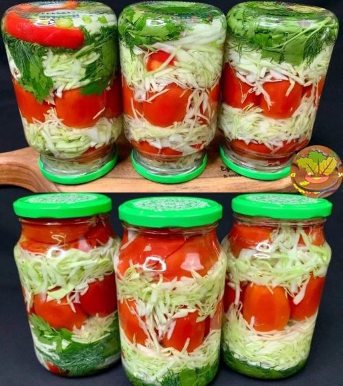 Бик тәмле салат рецептын тәкъдим итәбез, дуслар!