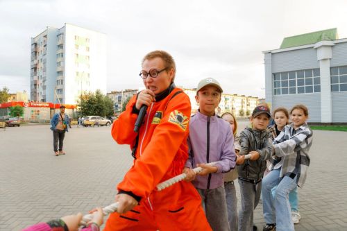 Проект «Культурная среда» продолжает радовать джалильцев и гостей поселка