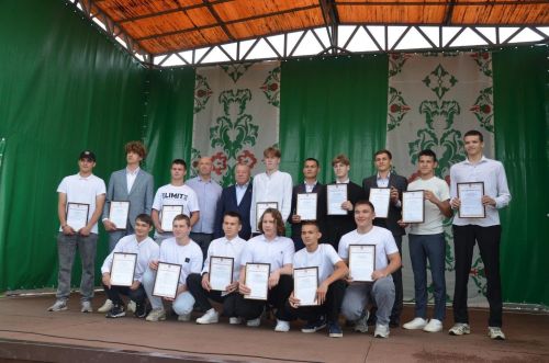 В Сармановском муниципальном районе активно реализуется комплекс ГТО