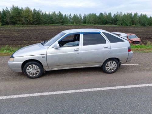 В Сармановском районе произошло ДТП  20 августа на 39 километре автодороги