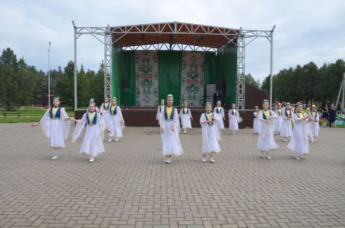 Сарманда Татарстан көнен билгеләп үттеләр