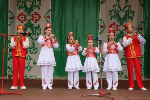 Сарманда Татарстан көнен билгеләп үттеләр