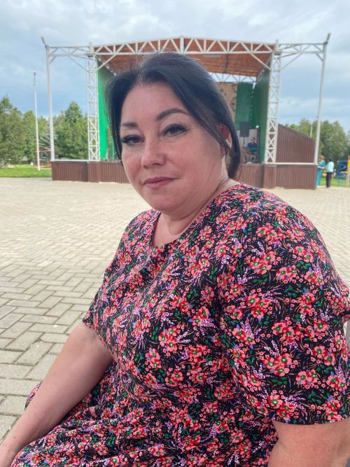 Чулпан Бакирова улы белән горурлана