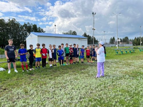 «Спорт – сәламәтлек нигезе» дигән бәйге узды