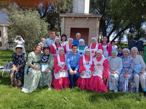 «Әдәби мәйдан» исемле чара узды