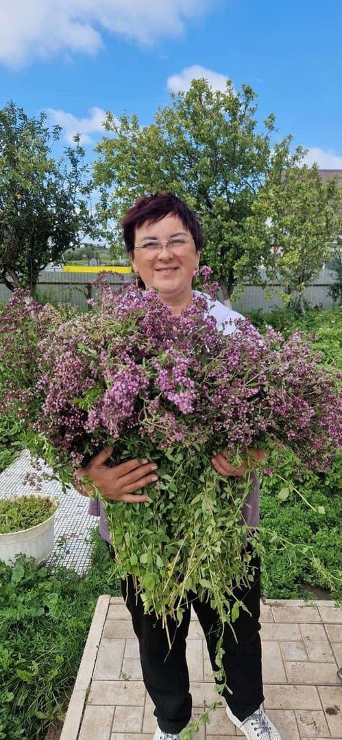 Карашай Саклау авыл җирлеге башлыгы Вероника Хөсниева бәхетне эшендә күрә