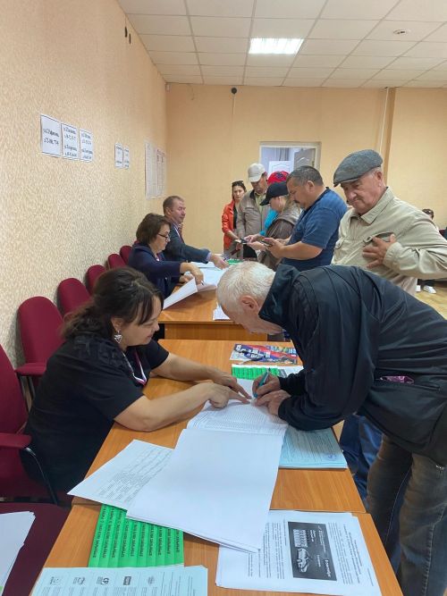 Сайлауларның нәтиҗәләре билгеле булды