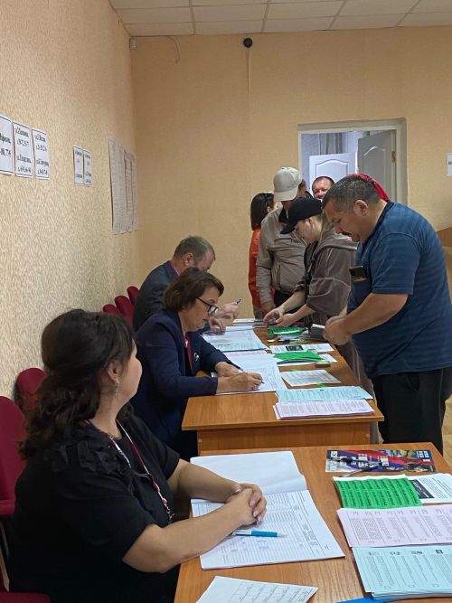 Сайлауларның нәтиҗәләре билгеле булды