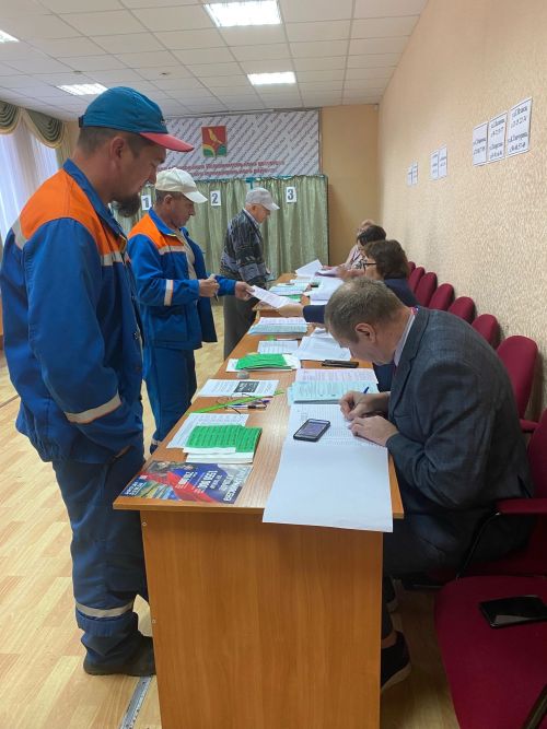 Сайлауларның нәтиҗәләре билгеле булды