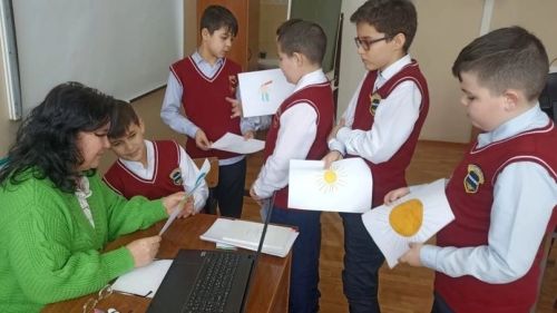 Җәлил гимназиясендә гаилә кыйммәтләрен кадерлиләр