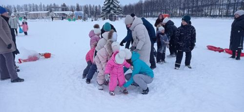 Сарман балалары «Күңелле яллар»да ял итә
