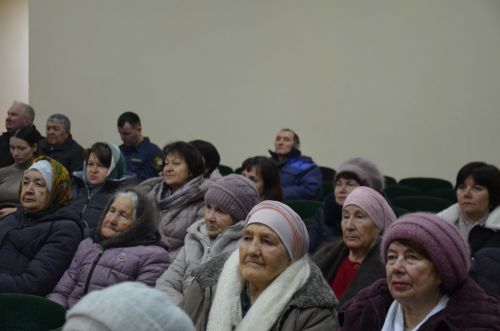 Нөркәй халкын борчучы сораулар юк