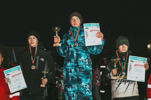 Картингисты района открыли зимний сезон соревнований