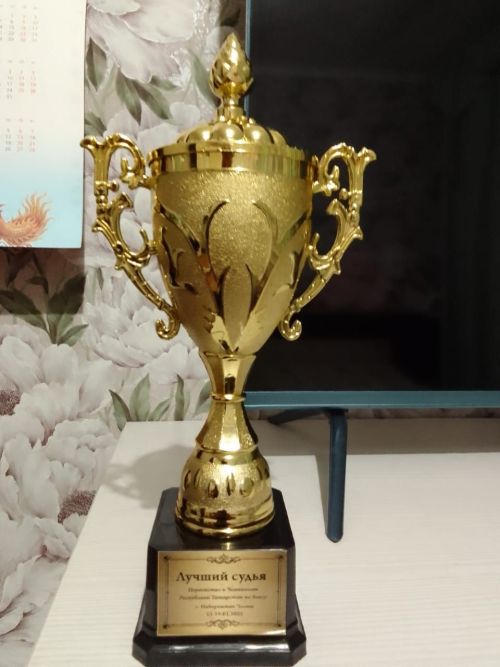 Сармановский боксер стал чемпионом Первенства и Чемпионата РТ