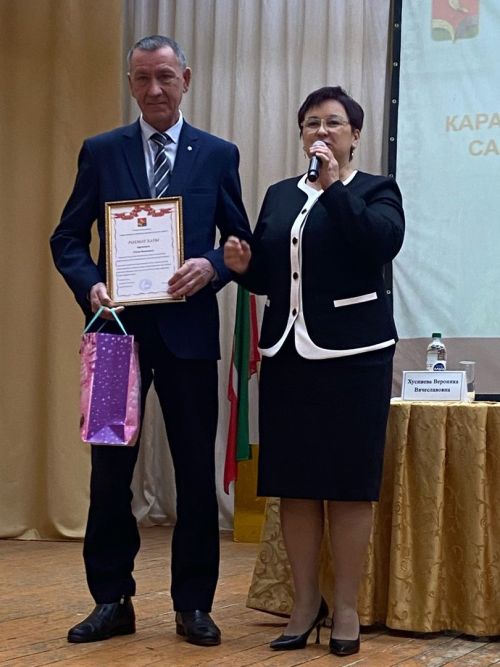 Карашайда бердәм эшләүнең нәтиҗәсен күрәләр
